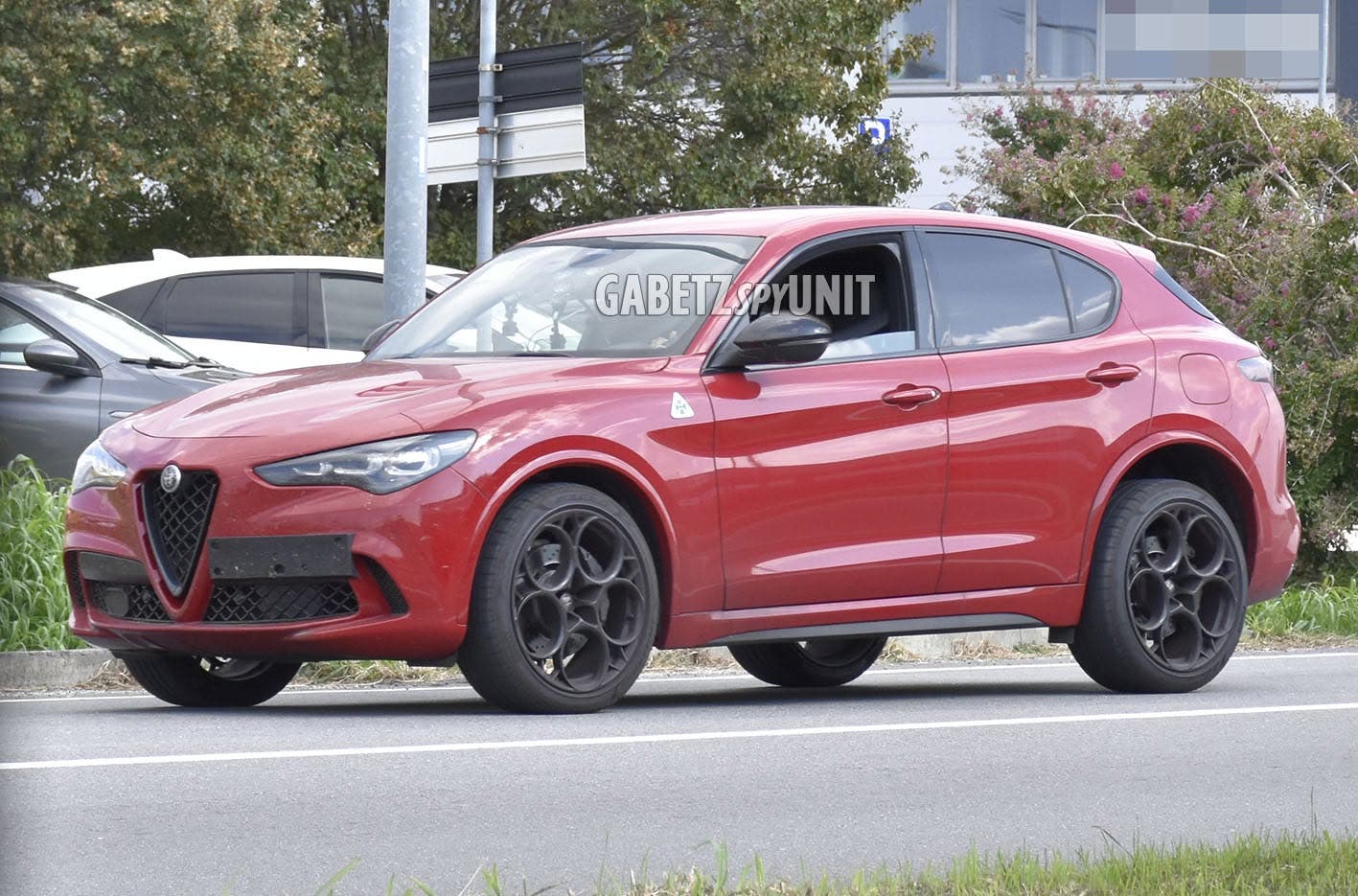 Alfa Romeo Stelvio MY27