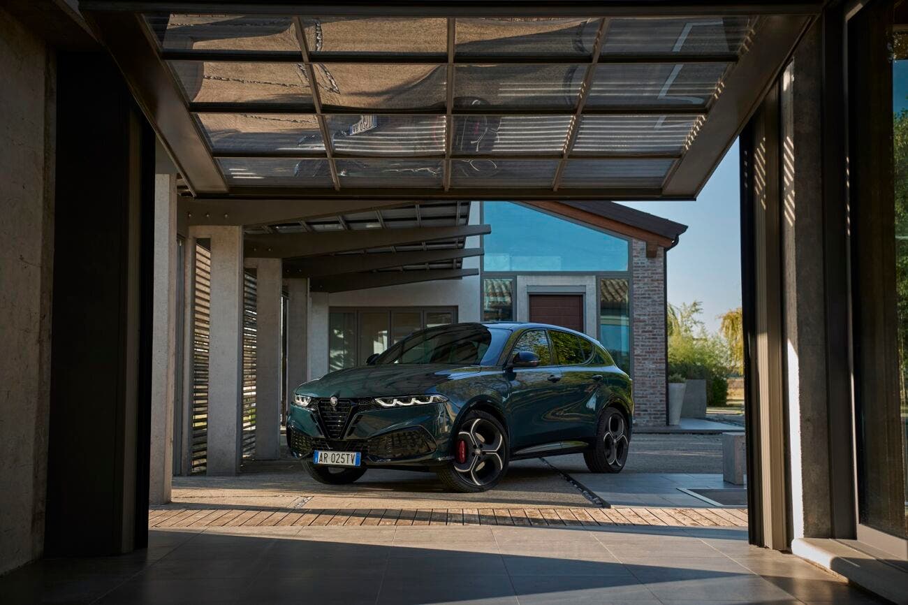 Alfa Romeo Tonale
