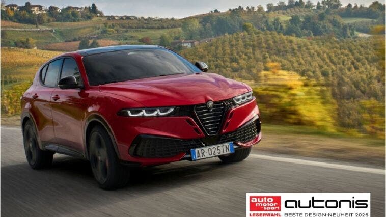 Alfa Romeo Tonale
