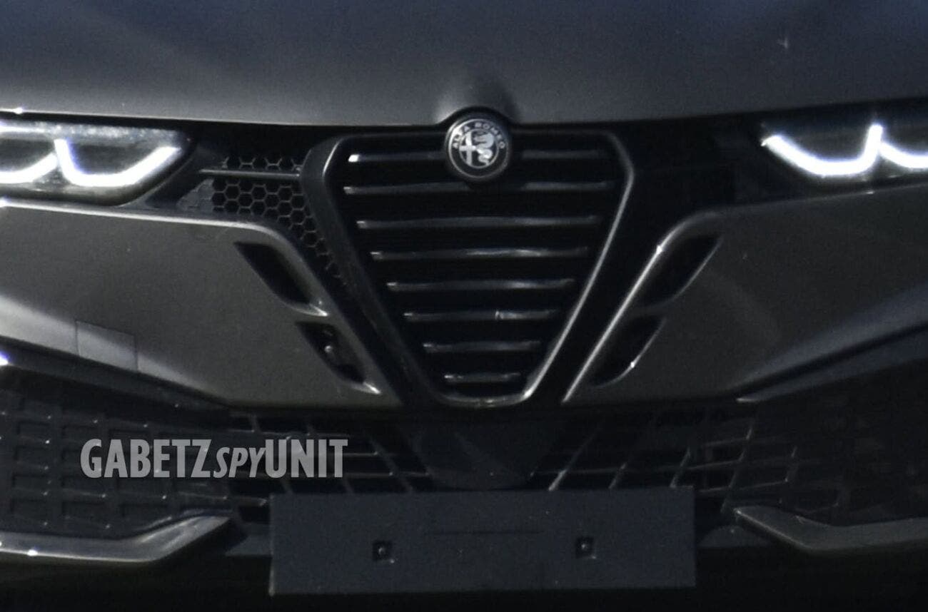 Alfa Romeo Tonale MY27