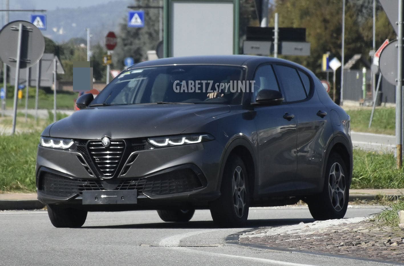 Alfa Romeo Tonale MY27