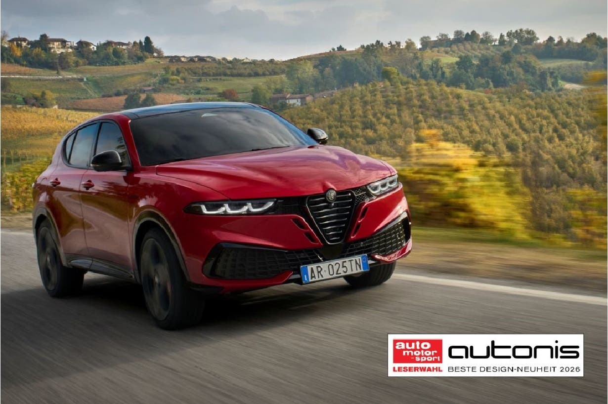 Alfa Romeo Tonale