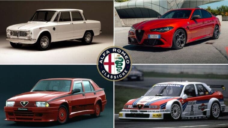 Alfa Romeo ad auto e moto D'Epoca 2026