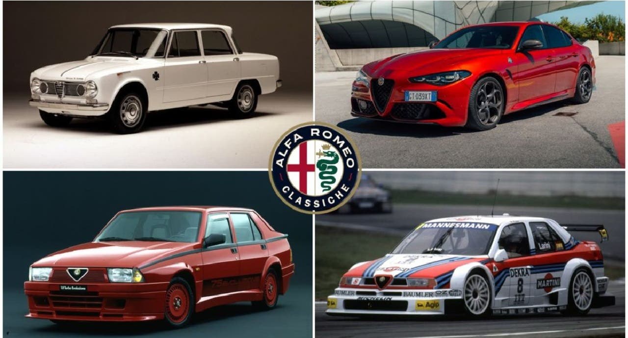 Alfa Romeo ad auto e moto D'Epoca 2026