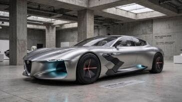 Alfa Romeo concept