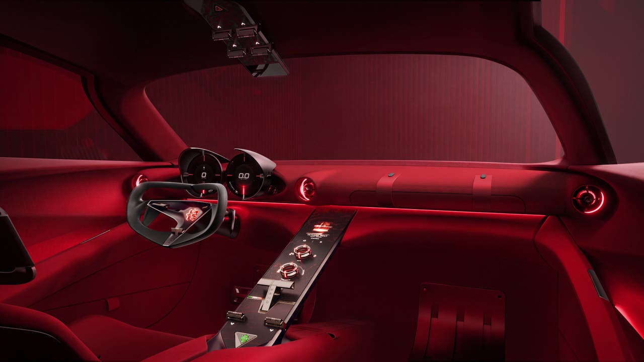 Alfa Romeo Cuorerosso 5