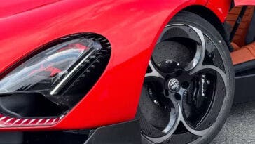 Alfa Romeo 33 Stradale