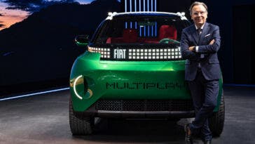 Arnaud Belloni e Fiat Multiplay