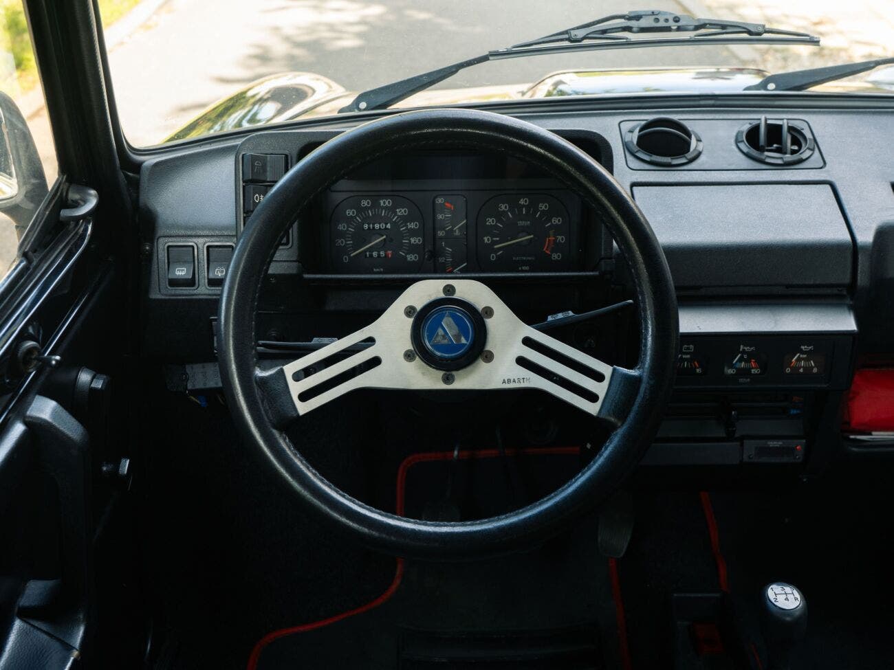 Autobianchi A112 Abarth