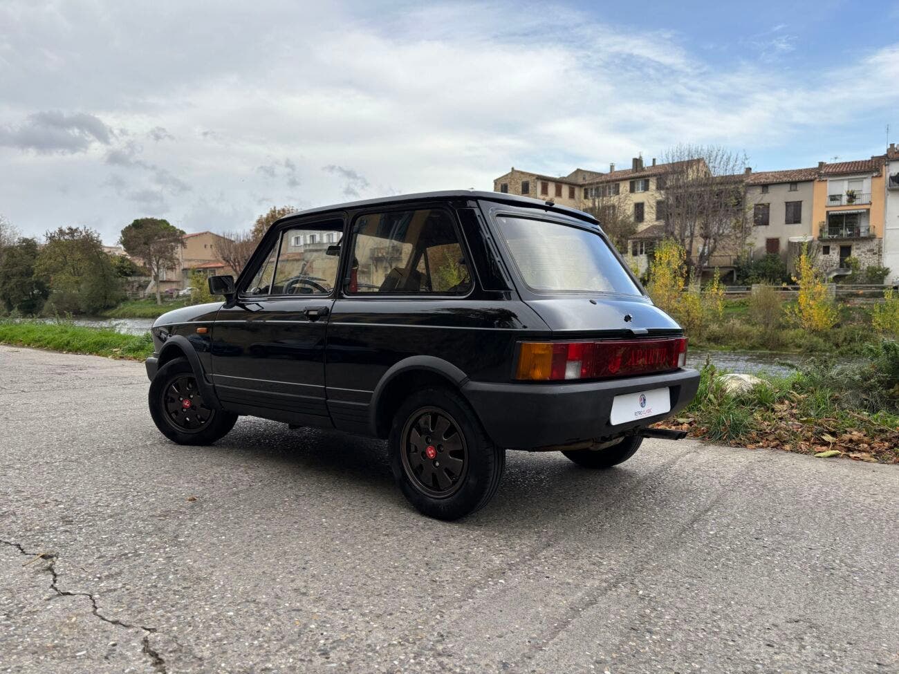 Autobianchi A112 Abarth