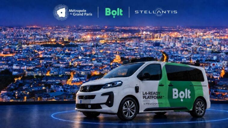 Bolt e Stellantis