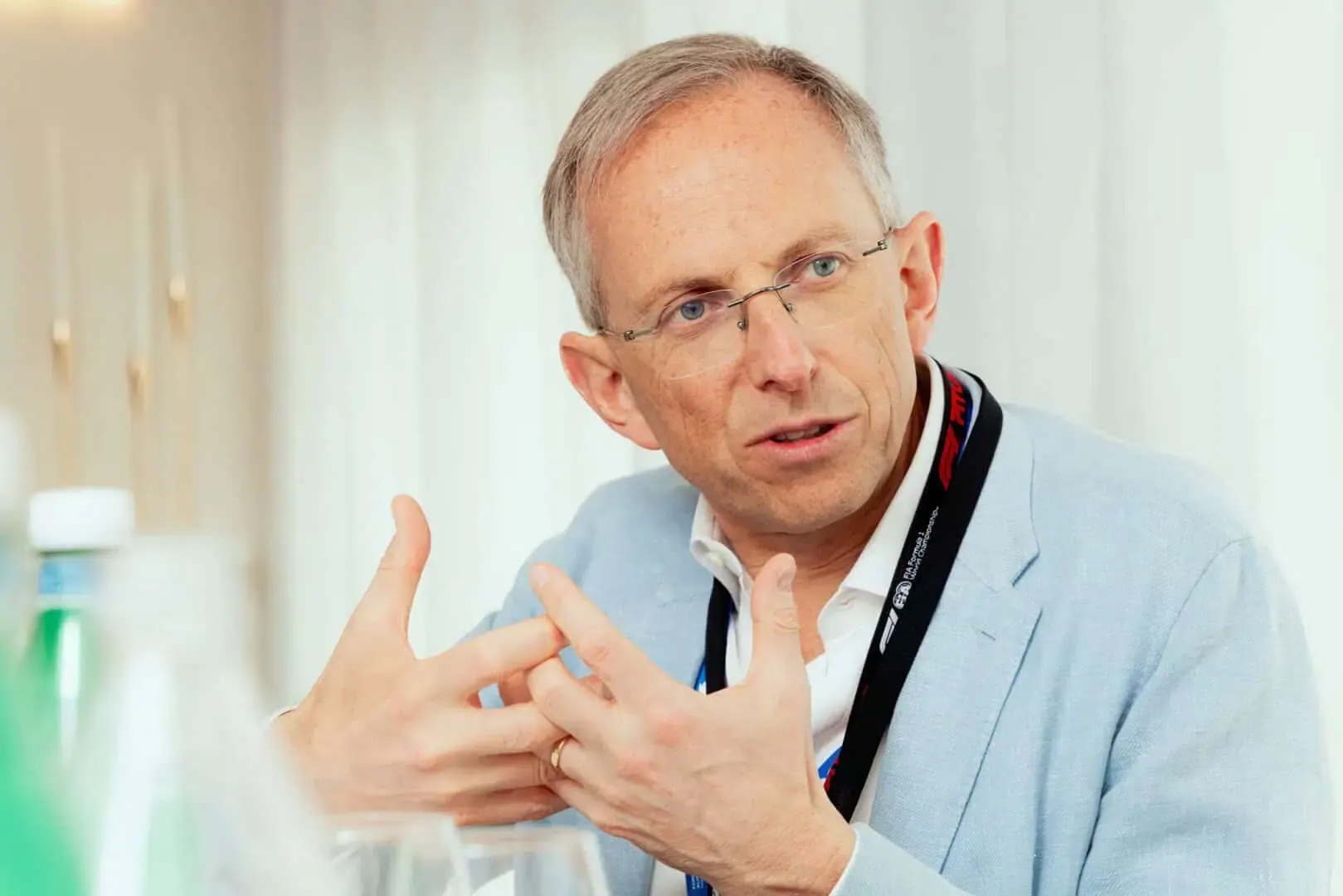 CEO Ferrari Vigna