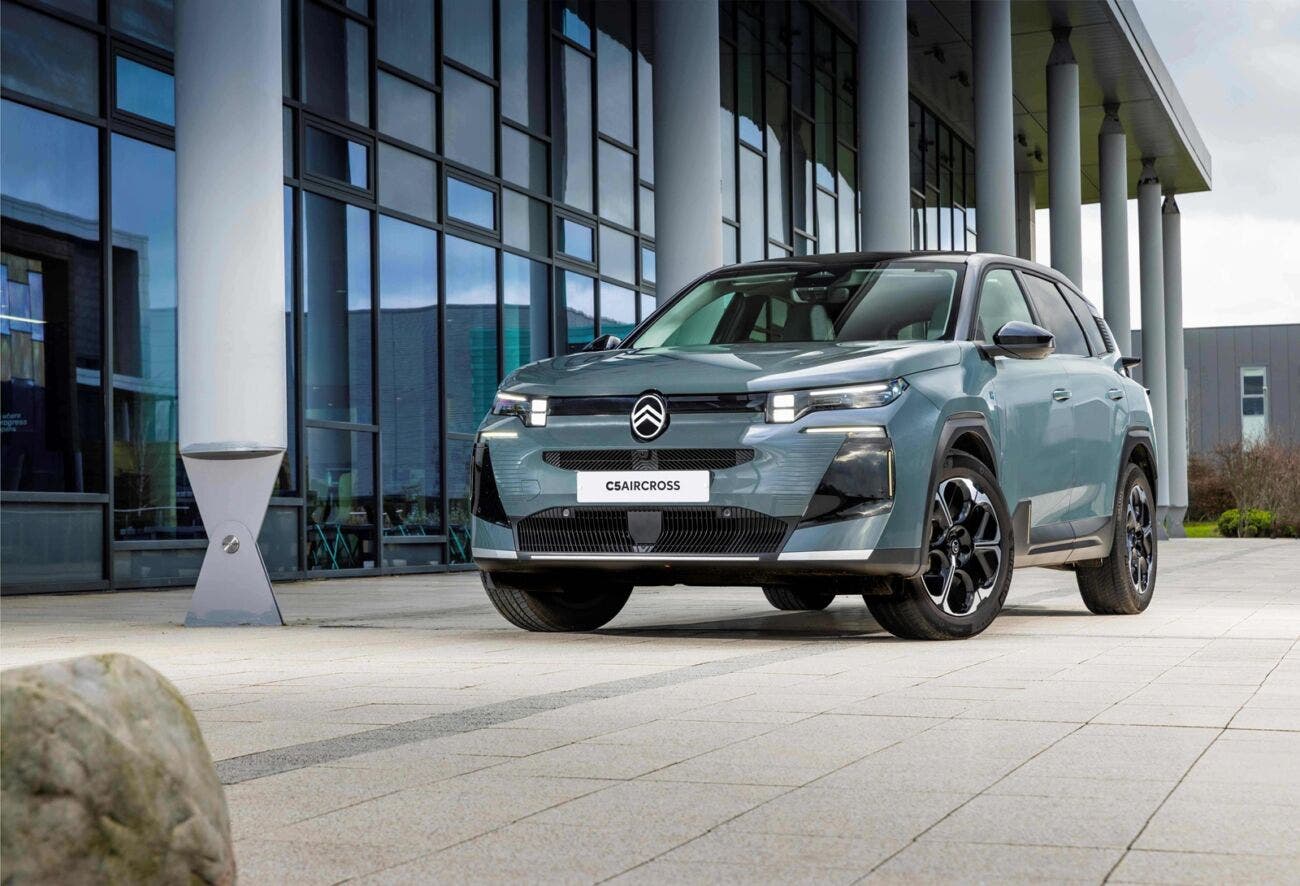 CITROËN C5 AIRCROSS 1