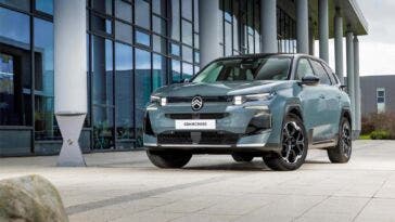 CITROËN C5 AIRCROSS 1