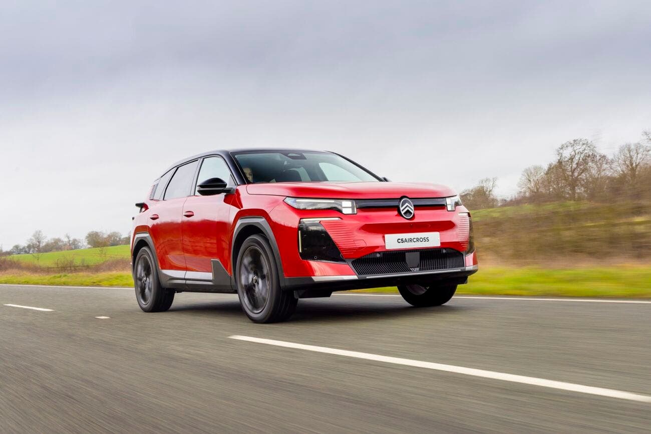 CITROËN C5 AIRCROSS