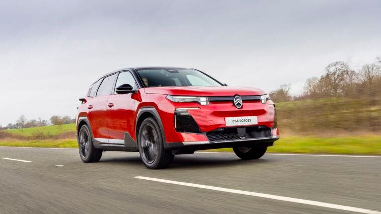 CITROËN C5 AIRCROSS