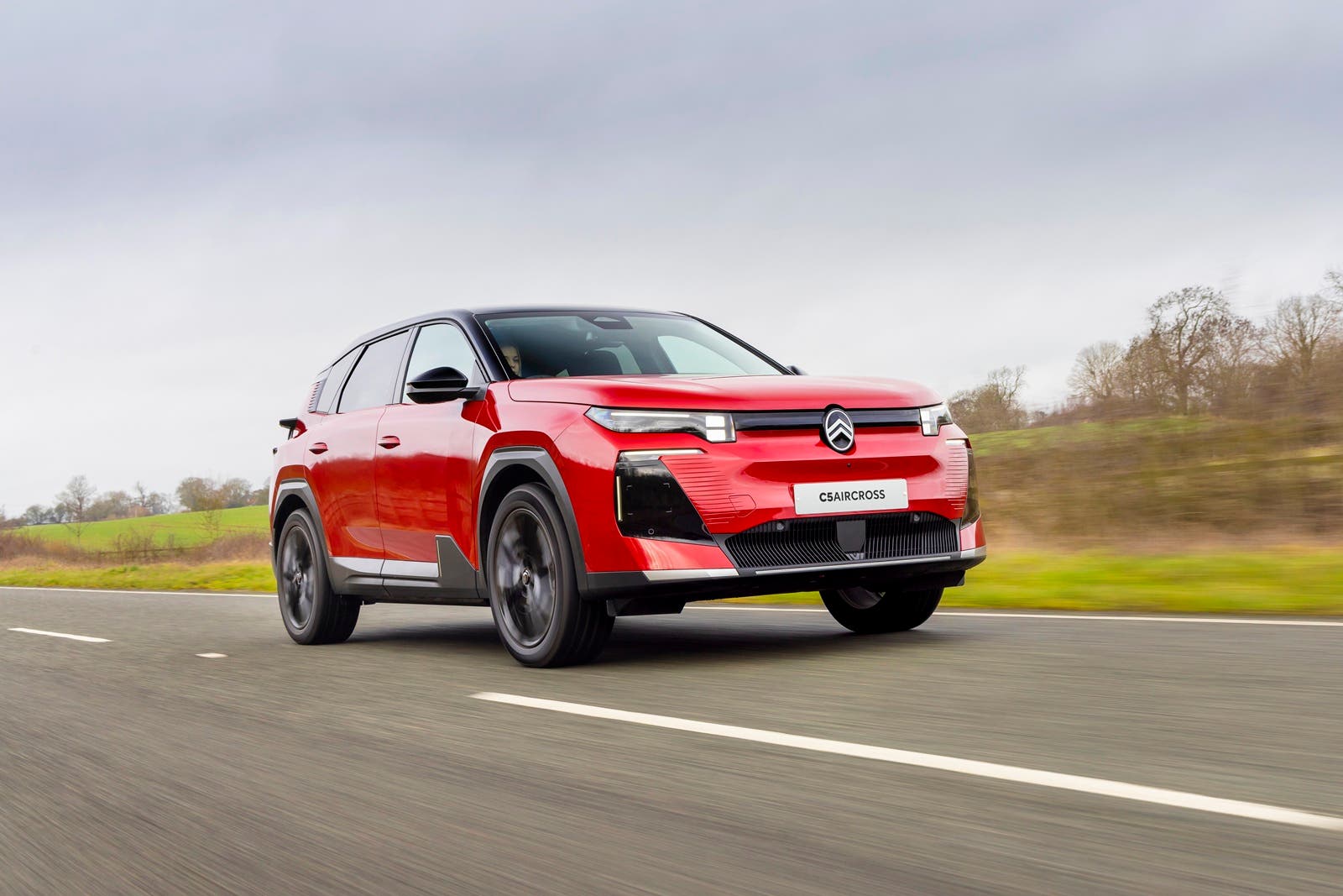 CITROËN C5 AIRCROSS