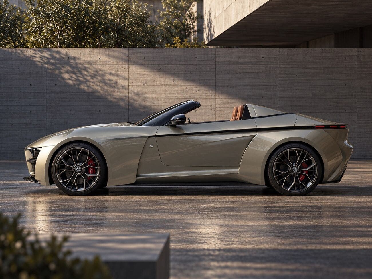Castagna Alfa Romeo Giulia Cabrio