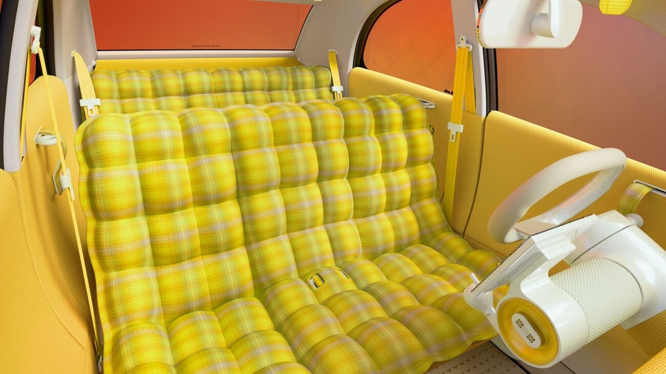 Citroën 2 CV concept