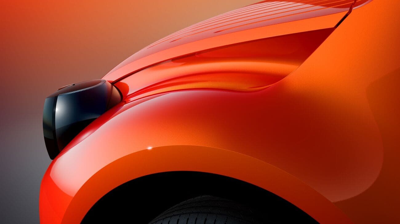 Citroën 2 CV concept 