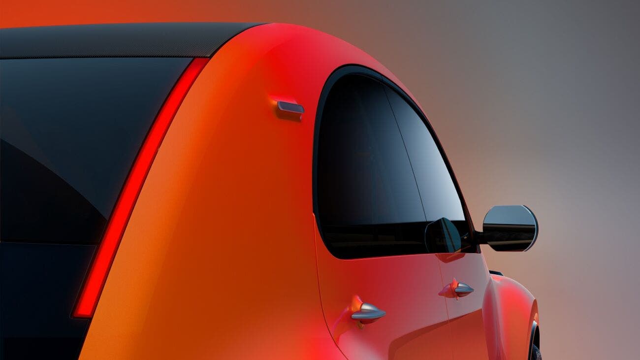 Citroën 2 CV concept