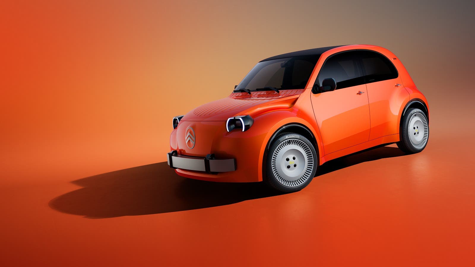 Citroën 2 CV concept
