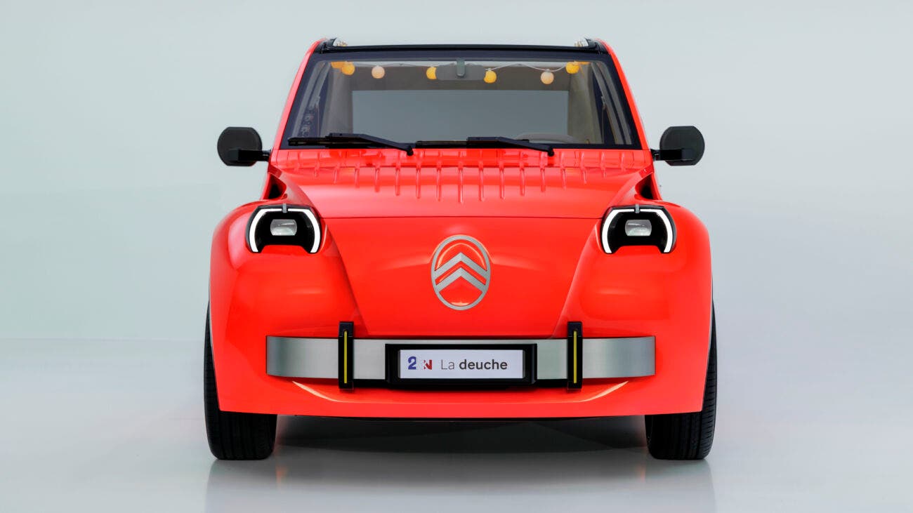 Citroën 2CV Concept