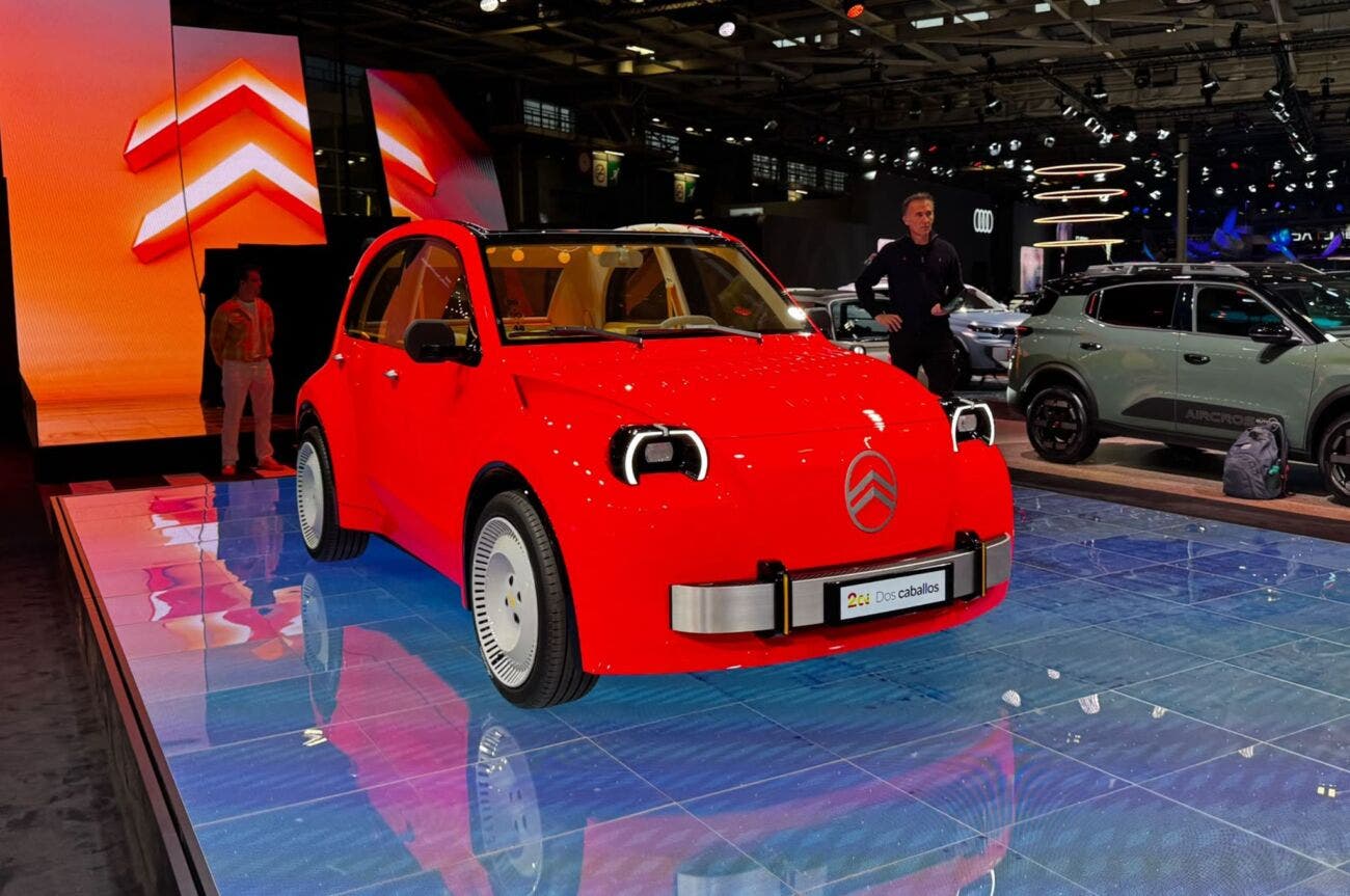 citroën 2cv concept