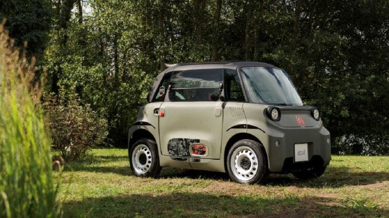 Citroën Ami