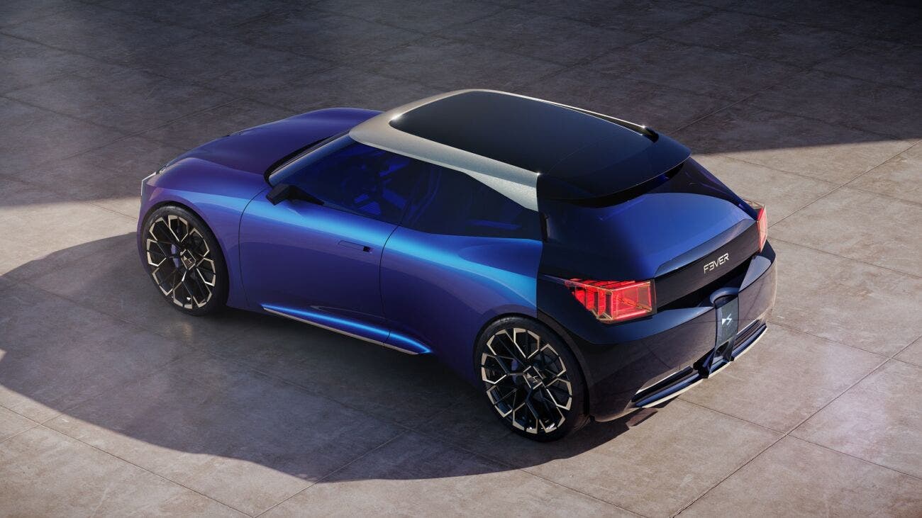 DS F3VER