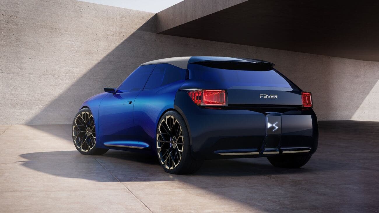 DS F3VER