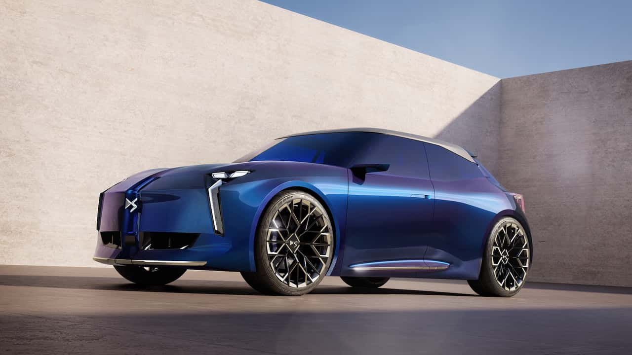 ds concept F3VER