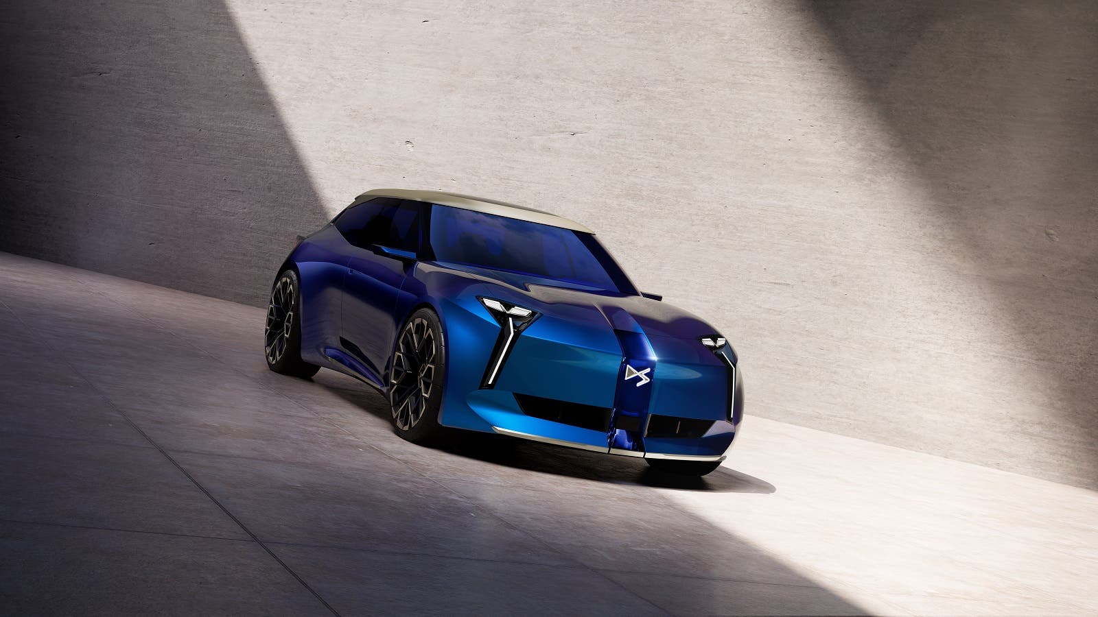 DS F3VER