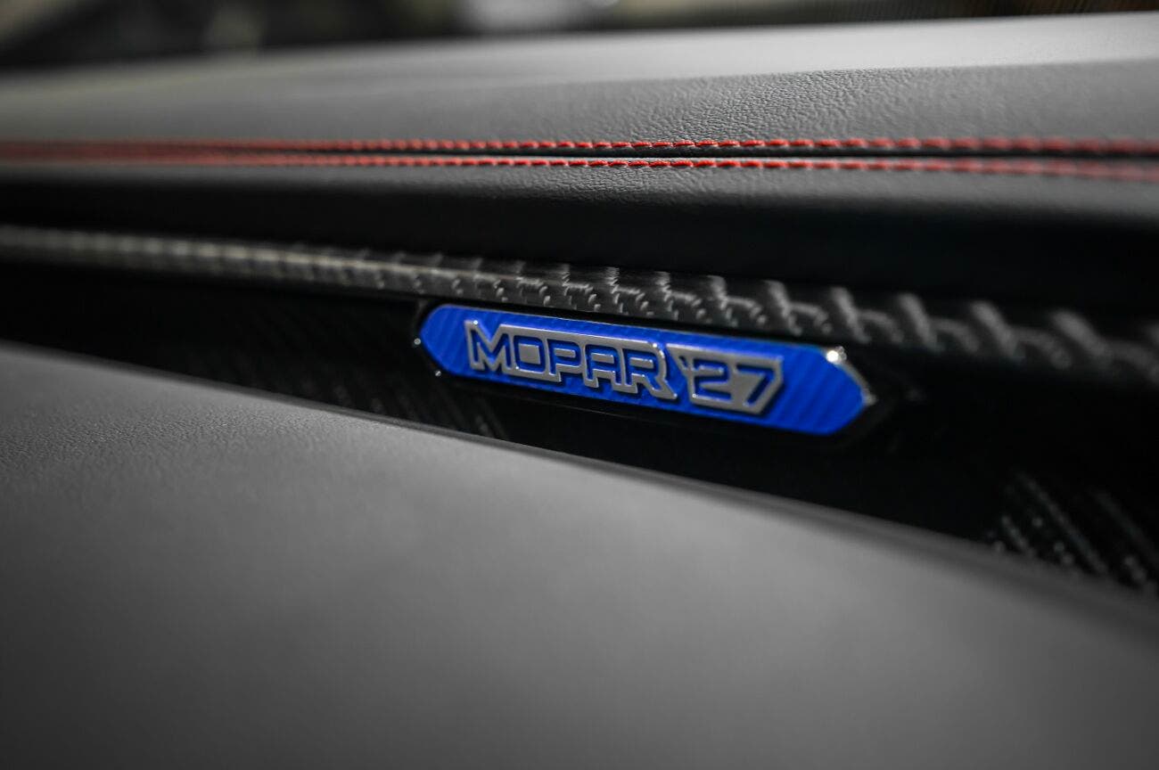 Dodge Charger Mopar '27 1