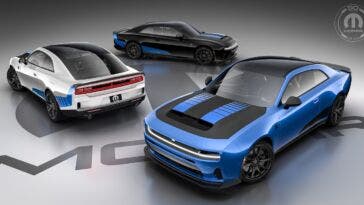 Dodge Charger Mopar '27