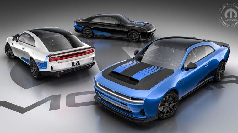 Dodge Charger Mopar '27
