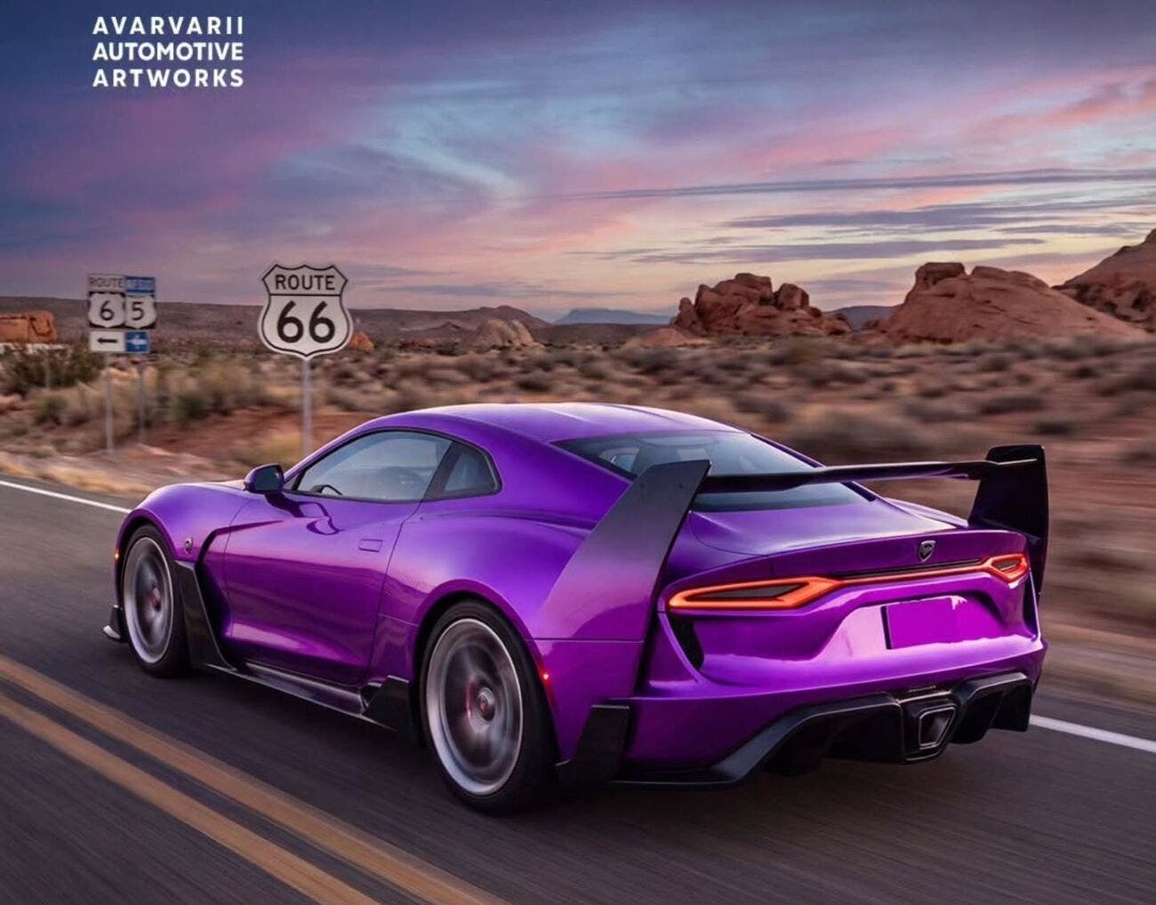 Dodge Copperhead SRT