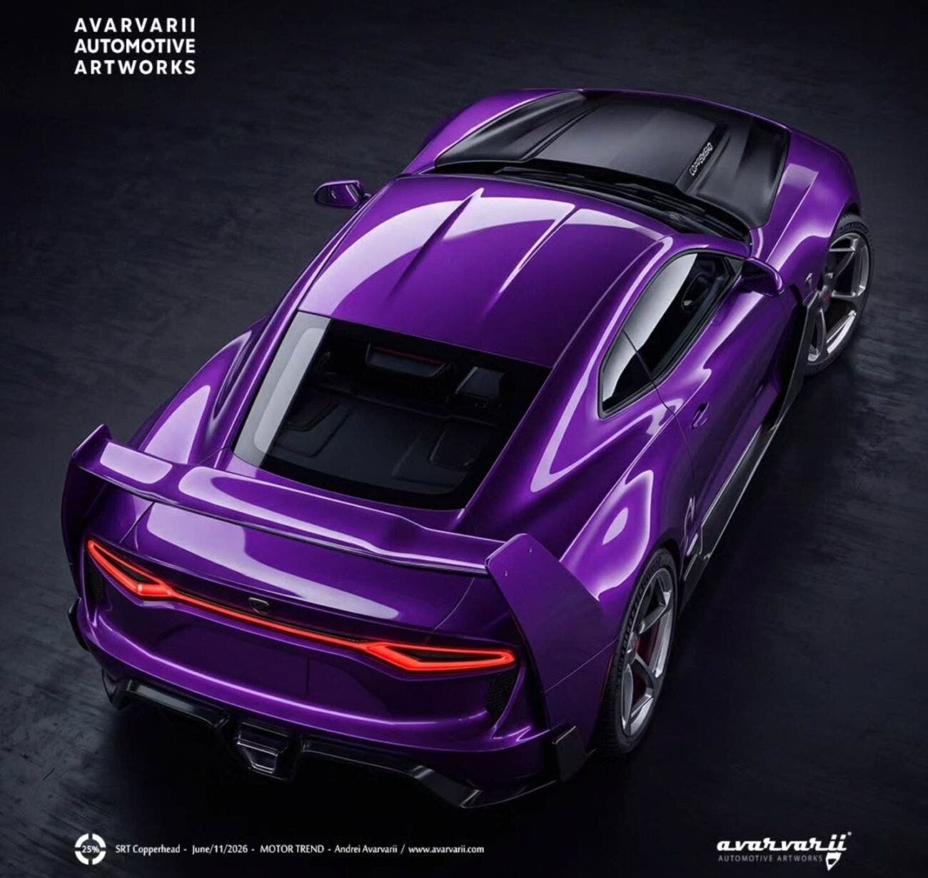 Dodge Copperhead SRT