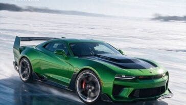 Dodge Copperhead SRT