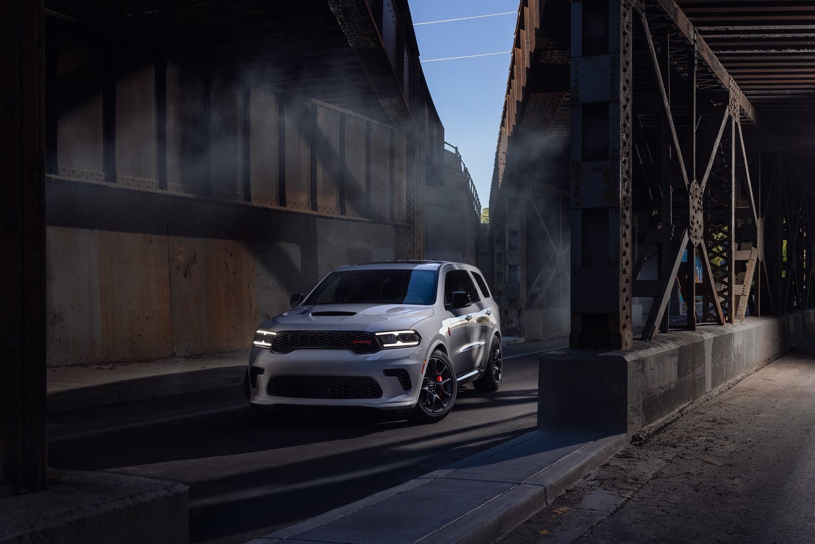Dodge Durango Smokescreen
