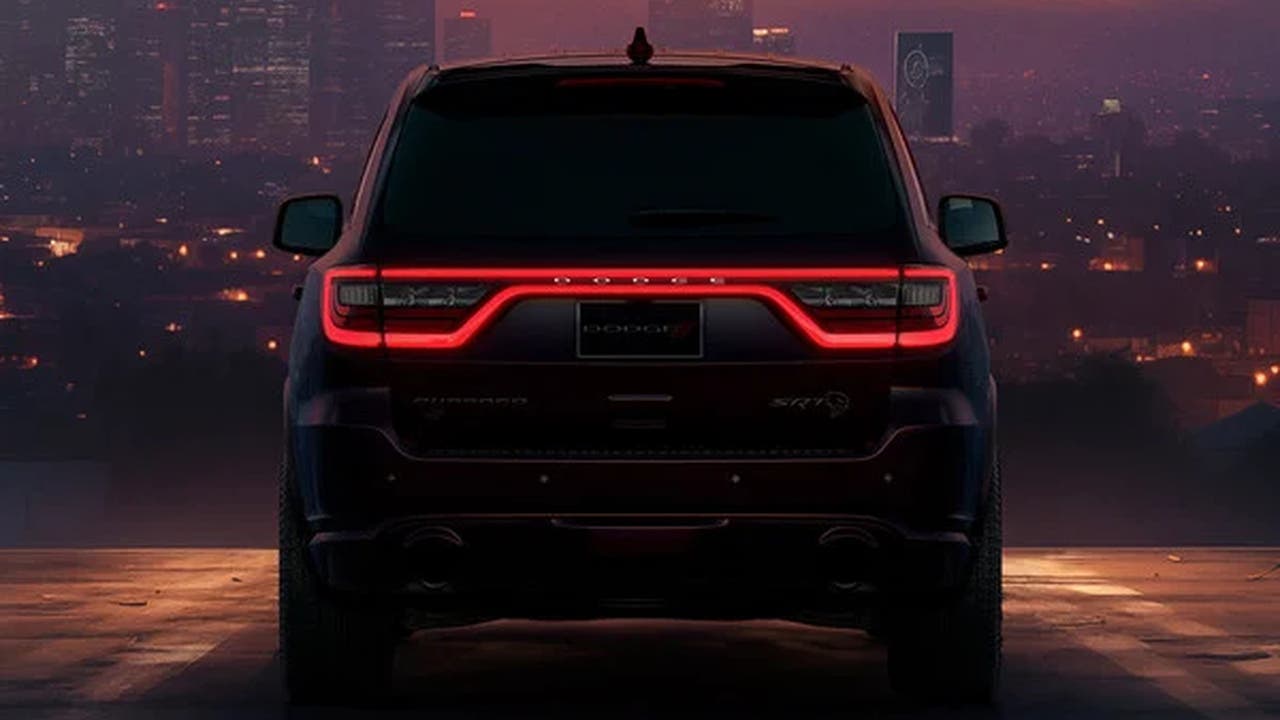 Dodge Durango
