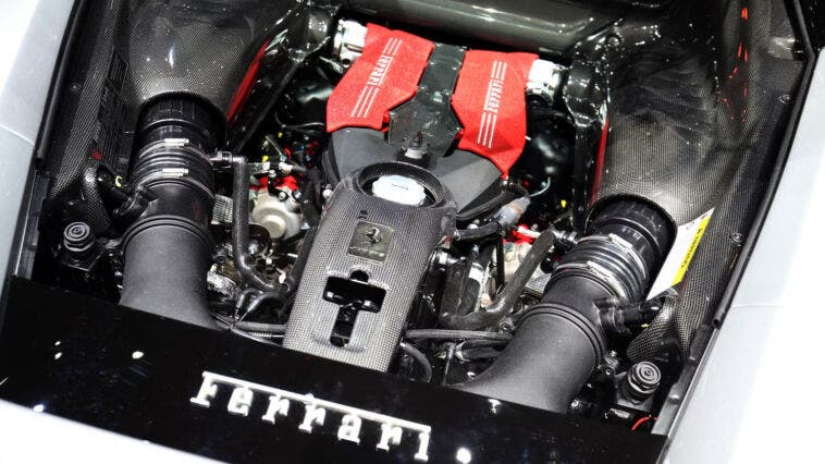 Ferrari