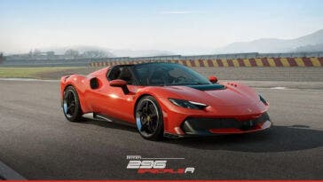 Ferrari 296 Speciale A