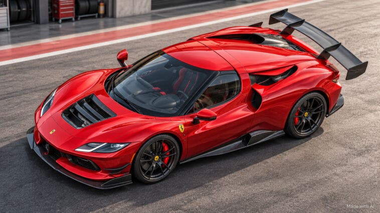 Ferrari