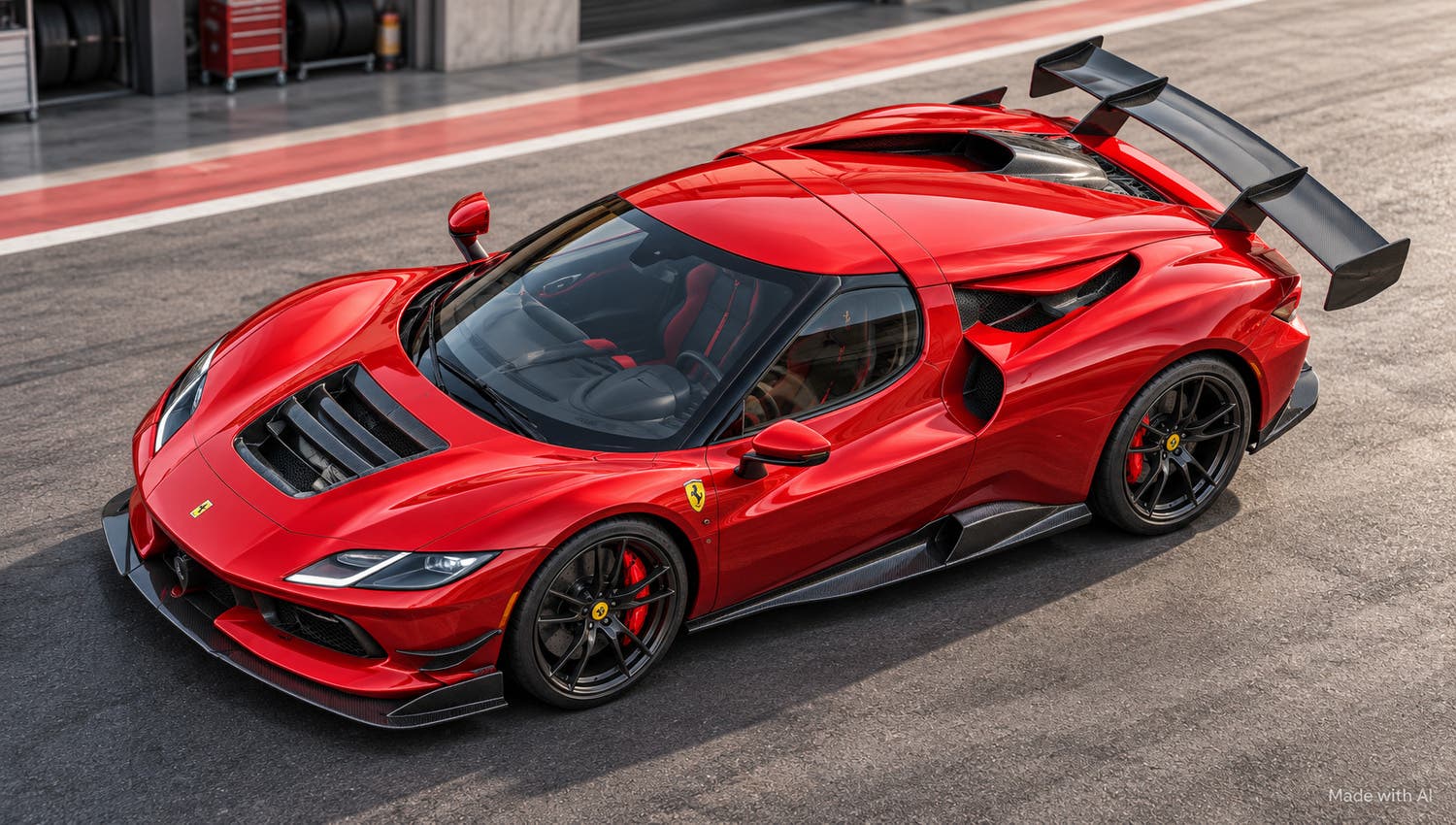Ferrari