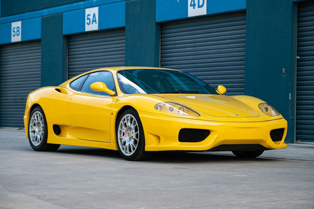 Ferrari 360 Modena