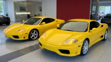 Ferrari 360 Modena