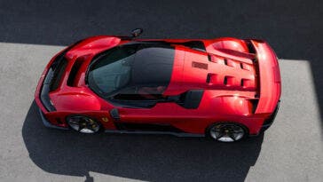 Ferrari FXX80