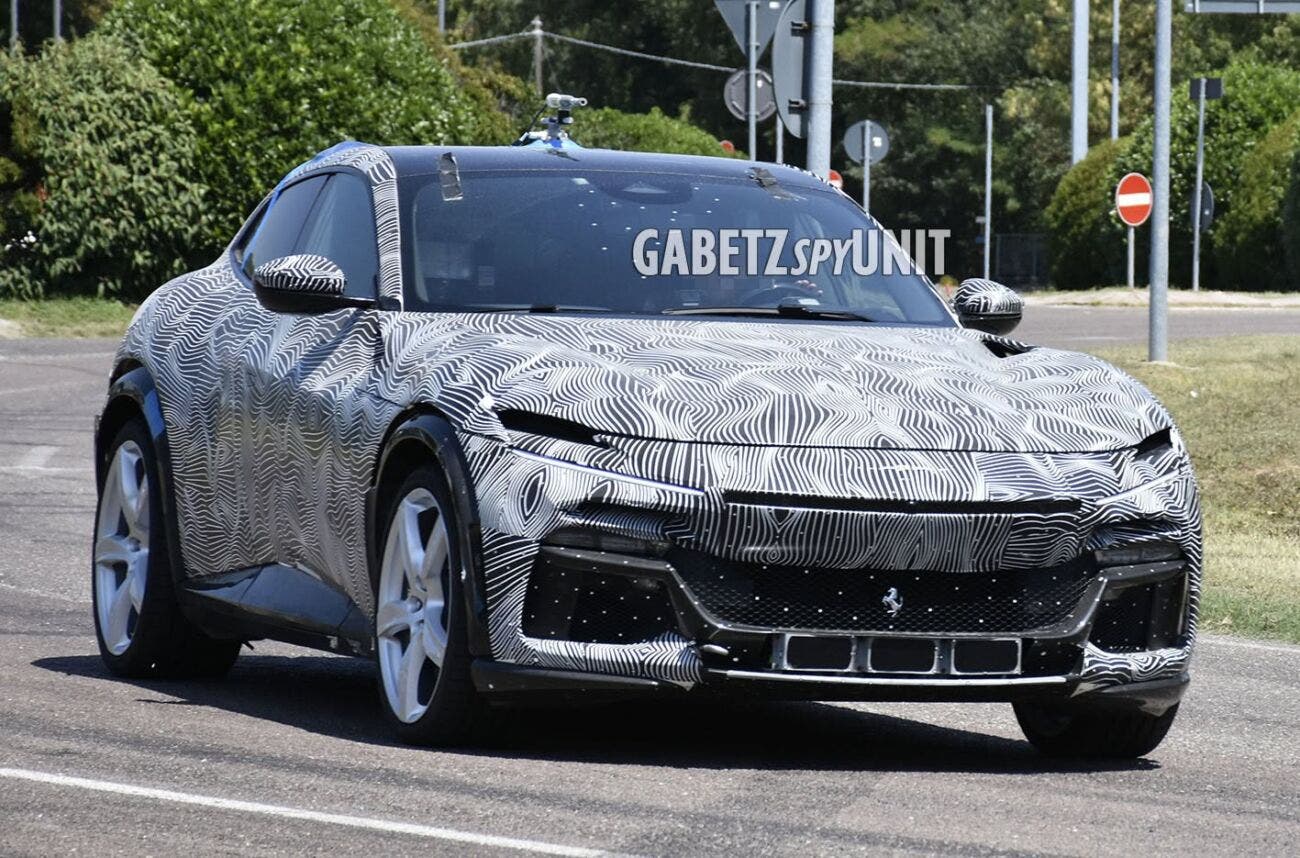 Ferrari Purosangue