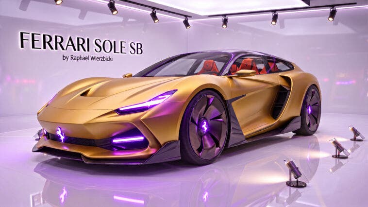 Ferrari Sole SB